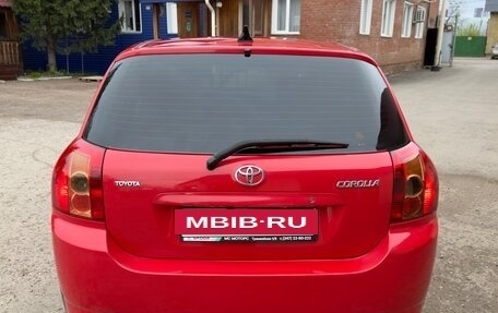 Toyota Corolla, 2006 год, 780 000 рублей, 4 фотография