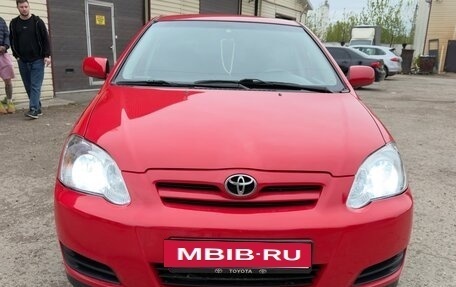 Toyota Corolla, 2006 год, 780 000 рублей, 7 фотография
