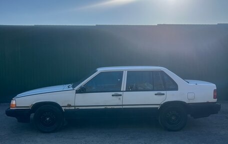 Volvo 940, 1992 год, 137 000 рублей, 6 фотография