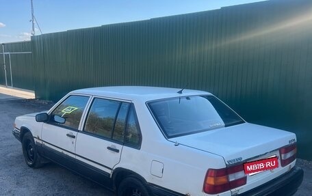 Volvo 940, 1992 год, 137 000 рублей, 5 фотография