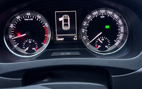 Skoda Rapid I, 2016 год, 990 000 рублей, 7 фотография