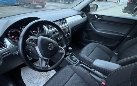 Skoda Rapid I, 2016 год, 990 000 рублей, 5 фотография