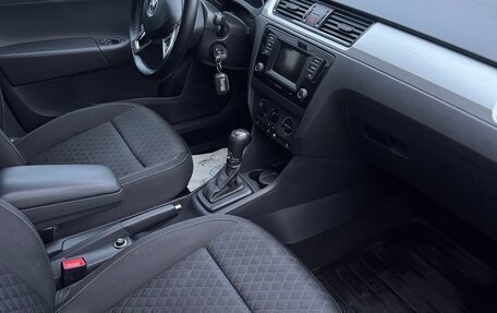 Skoda Rapid I, 2016 год, 990 000 рублей, 6 фотография