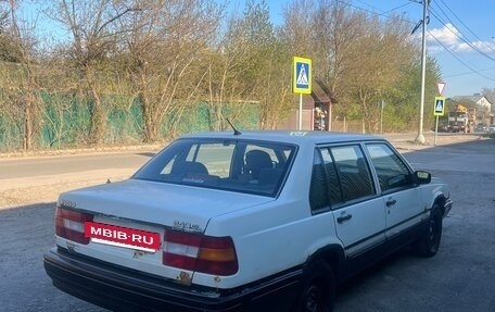 Volvo 940, 1992 год, 137 000 рублей, 4 фотография