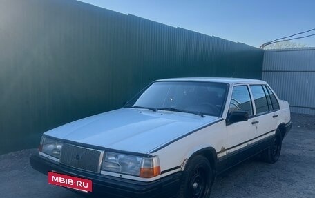Volvo 940, 1992 год, 137 000 рублей, 3 фотография