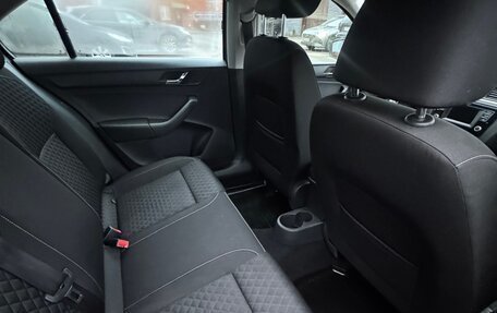 Skoda Rapid I, 2016 год, 990 000 рублей, 8 фотография