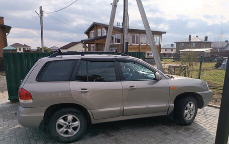 Hyundai Santa Fe Classic, 2008 год, 580 000 рублей, 7 фотография