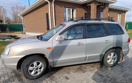Hyundai Santa Fe Classic, 2008 год, 580 000 рублей, 6 фотография
