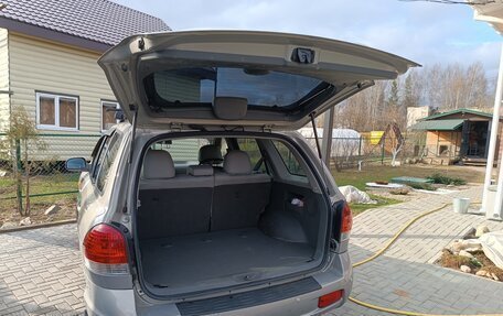 Hyundai Santa Fe Classic, 2008 год, 580 000 рублей, 5 фотография