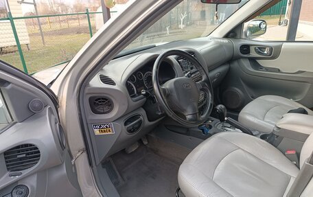 Hyundai Santa Fe Classic, 2008 год, 580 000 рублей, 10 фотография
