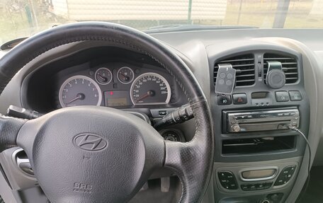 Hyundai Santa Fe Classic, 2008 год, 580 000 рублей, 12 фотография