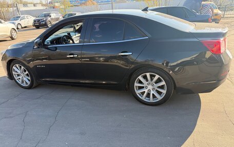 Chevrolet Malibu VIII, 2012 год, 990 000 рублей, 2 фотография