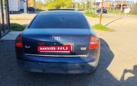 Audi A6, 1998 год, 335 000 рублей, 2 фотография
