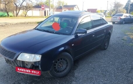 Audi A6, 1998 год, 335 000 рублей, 3 фотография
