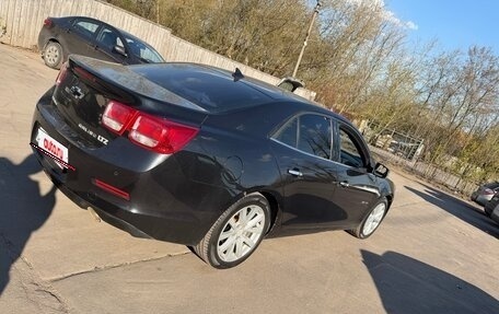 Chevrolet Malibu VIII, 2012 год, 990 000 рублей, 4 фотография