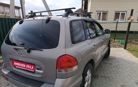 Hyundai Santa Fe Classic, 2008 год, 580 000 рублей, 2 фотография