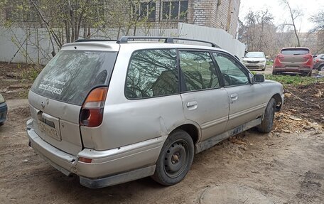 Nissan Wingroad I, 1997 год, 105 000 рублей, 6 фотография