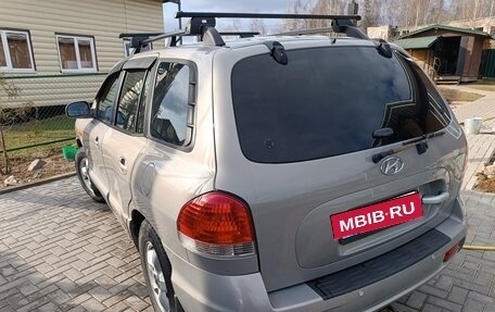 Hyundai Santa Fe Classic, 2008 год, 580 000 рублей, 4 фотография