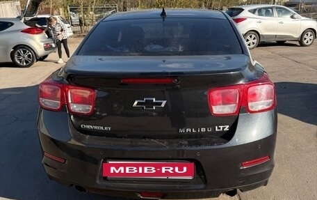 Chevrolet Malibu VIII, 2012 год, 990 000 рублей, 3 фотография
