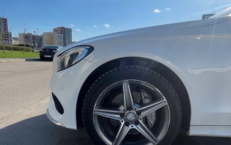 Mercedes-Benz C-Класс, 2014 год, 1 750 000 рублей, 9 фотография