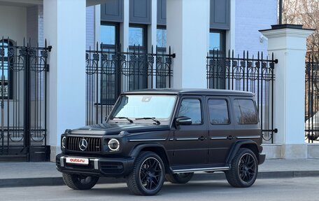 Mercedes-Benz G-Класс W463 рестайлинг _iii, 2020 год, 13 700 000 рублей, 2 фотография