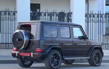 Mercedes-Benz G-Класс W463 рестайлинг _iii, 2020 год, 13 700 000 рублей, 9 фотография