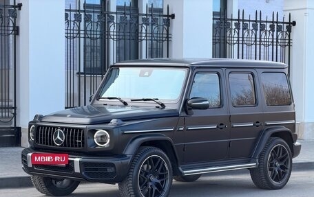 Mercedes-Benz G-Класс W463 рестайлинг _iii, 2020 год, 13 700 000 рублей, 4 фотография