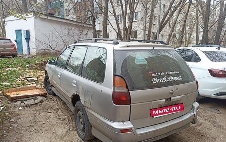 Nissan Wingroad I, 1997 год, 105 000 рублей, 7 фотография