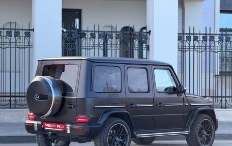Mercedes-Benz G-Класс W463 рестайлинг _iii, 2020 год, 13 700 000 рублей, 8 фотография