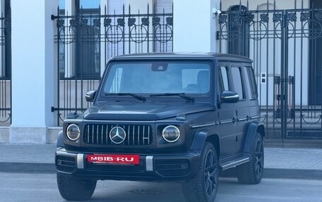 Mercedes-Benz G-Класс W463 рестайлинг _iii, 2020 год, 13 700 000 рублей, 14 фотография