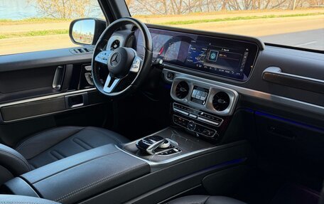 Mercedes-Benz G-Класс W463 рестайлинг _iii, 2020 год, 13 700 000 рублей, 21 фотография