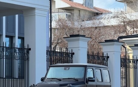 Mercedes-Benz G-Класс W463 рестайлинг _iii, 2020 год, 13 700 000 рублей, 6 фотография