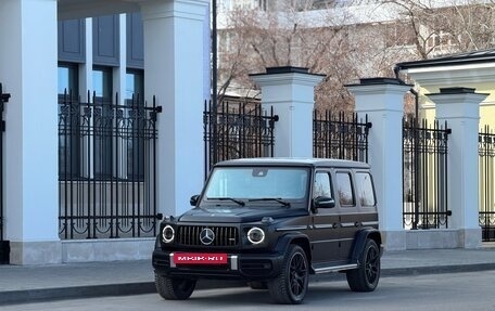 Mercedes-Benz G-Класс W463 рестайлинг _iii, 2020 год, 13 700 000 рублей, 5 фотография
