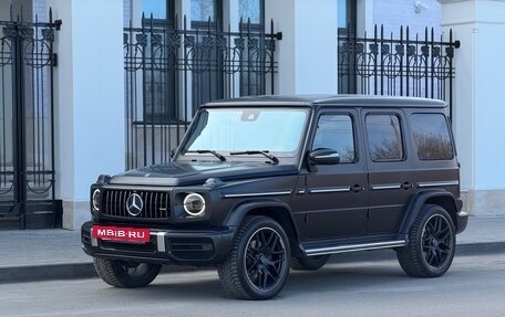 Mercedes-Benz G-Класс W463 рестайлинг _iii, 2020 год, 13 700 000 рублей, 3 фотография