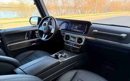 Mercedes-Benz G-Класс W463 рестайлинг _iii, 2020 год, 13 700 000 рублей, 22 фотография