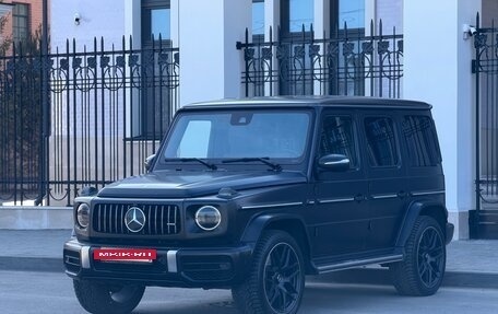 Mercedes-Benz G-Класс W463 рестайлинг _iii, 2020 год, 13 700 000 рублей, 15 фотография