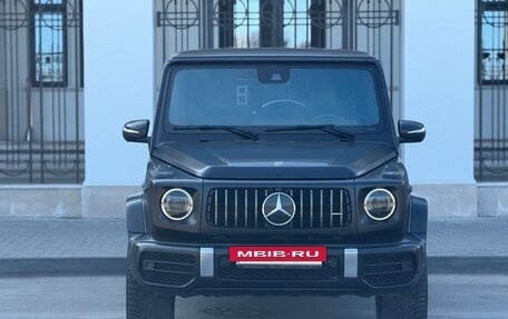 Mercedes-Benz G-Класс W463 рестайлинг _iii, 2020 год, 13 700 000 рублей, 11 фотография
