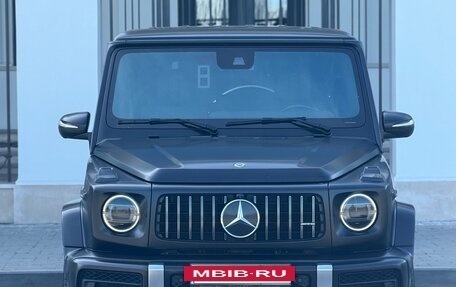 Mercedes-Benz G-Класс W463 рестайлинг _iii, 2020 год, 13 700 000 рублей, 10 фотография