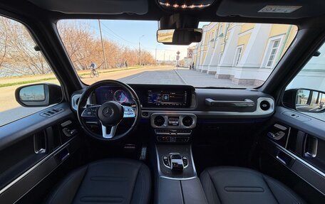Mercedes-Benz G-Класс W463 рестайлинг _iii, 2020 год, 13 700 000 рублей, 29 фотография
