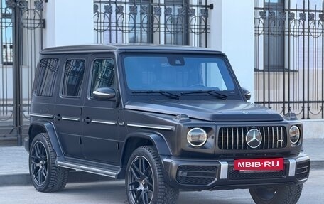 Mercedes-Benz G-Класс W463 рестайлинг _iii, 2020 год, 13 700 000 рублей, 12 фотография