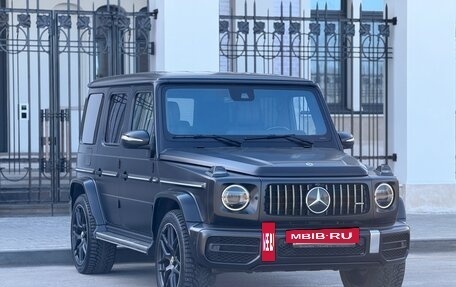 Mercedes-Benz G-Класс W463 рестайлинг _iii, 2020 год, 13 700 000 рублей, 13 фотография