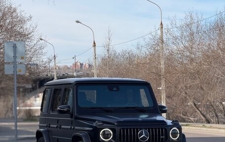 Mercedes-Benz G-Класс W463 рестайлинг _iii, 2020 год, 13 700 000 рублей, 20 фотография