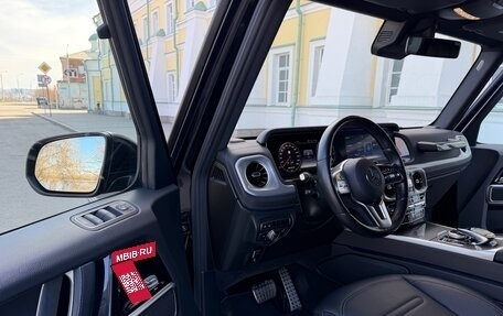 Mercedes-Benz G-Класс W463 рестайлинг _iii, 2020 год, 13 700 000 рублей, 25 фотография