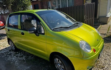 Daewoo Matiz I, 2013 год, 215 000 рублей, 2 фотография