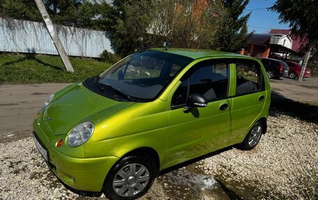 Daewoo Matiz I, 2013 год, 215 000 рублей, 3 фотография