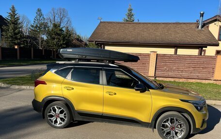 KIA Seltos I, 2021 год, 2 300 000 рублей, 3 фотография