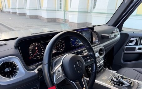 Mercedes-Benz G-Класс W463 рестайлинг _iii, 2020 год, 13 700 000 рублей, 32 фотография