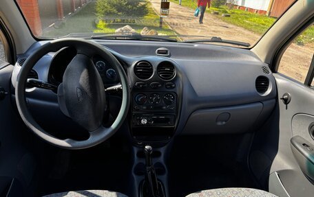 Daewoo Matiz I, 2013 год, 215 000 рублей, 6 фотография