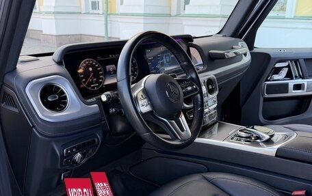 Mercedes-Benz G-Класс W463 рестайлинг _iii, 2020 год, 13 700 000 рублей, 33 фотография
