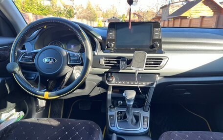 KIA Seltos I, 2021 год, 2 300 000 рублей, 8 фотография